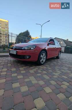 Универсал Volkswagen Golf 2012 в Виннице