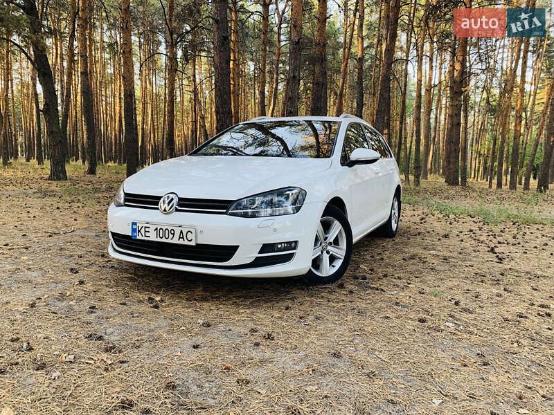 Volkswagen Golf 2015