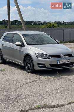 Хэтчбек Volkswagen Golf 2013 в Мироновке