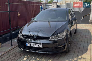 Універсал Volkswagen Golf 2015 в Вапнярці