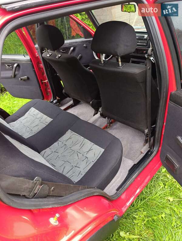 Хетчбек Volkswagen Golf 1987 в Львові