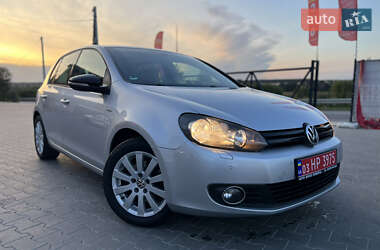 Хетчбек Volkswagen Golf 2013 в Києві