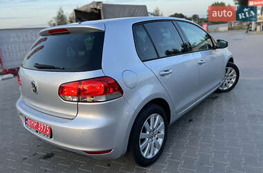 Хетчбек Volkswagen Golf 2013 в Києві