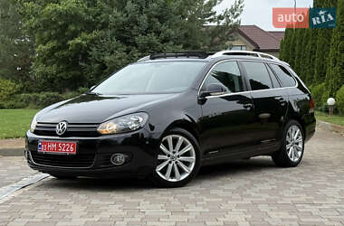 Універсал Volkswagen Golf 2012 в Сарнах