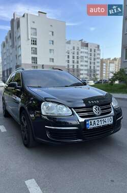 Универсал Volkswagen Golf 2008 в Виннице