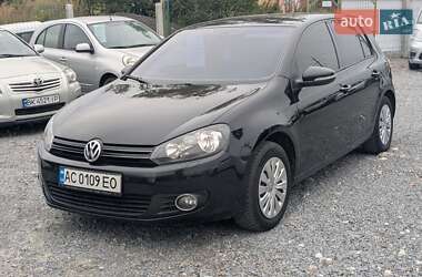 Хэтчбек Volkswagen Golf 2009 в Ровно