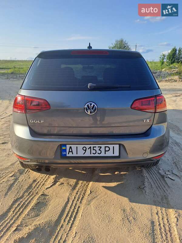 Хэтчбек Volkswagen Golf 2016 в Буче