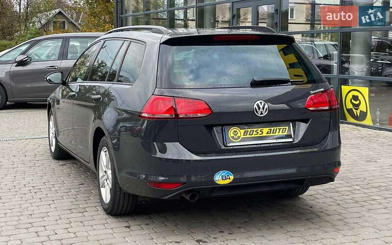 Универсал Volkswagen Golf 2014 в Ивано-Франковске фото 5 Универсал Volkswagen Golf 2014 в Ивано-Франковске