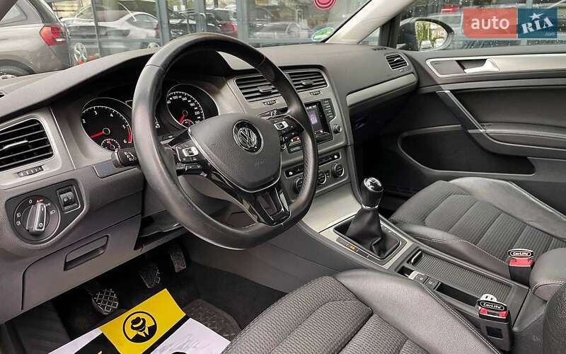 Универсал Volkswagen Golf 2014 в Ивано-Франковске фото 14 Универсал Volkswagen Golf 2014 в Ивано-Франковске