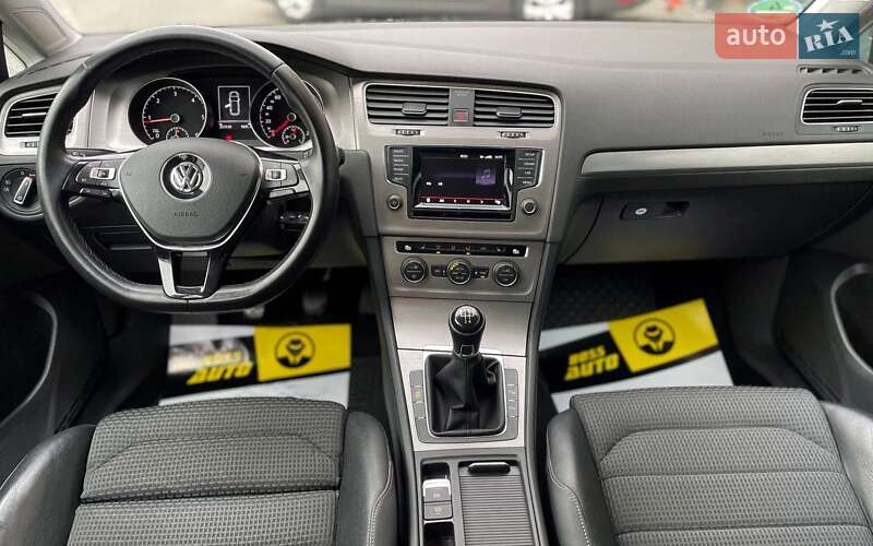 Универсал Volkswagen Golf 2014 в Ивано-Франковске фото 18 Универсал Volkswagen Golf 2014 в Ивано-Франковске
