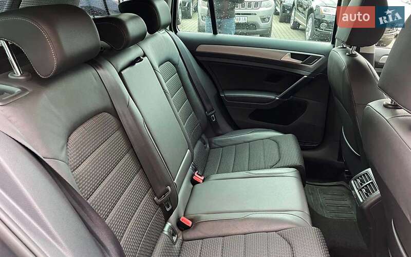 Универсал Volkswagen Golf 2014 в Ивано-Франковске фото 23 Универсал Volkswagen Golf 2014 в Ивано-Франковске