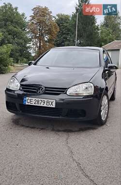 Хетчбек Volkswagen Golf 2009 в Кіцмані