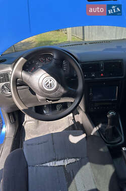 Хэтчбек Volkswagen Golf 1998 в Чернигове