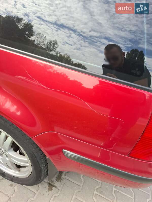 Універсал Volkswagen Golf 2002 в Вишневому