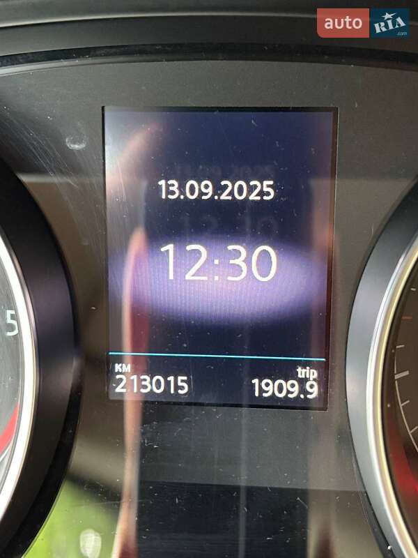 Універсал Volkswagen Golf 2017 в Києві