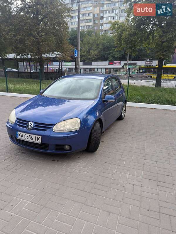 Volkswagen Golf 2005