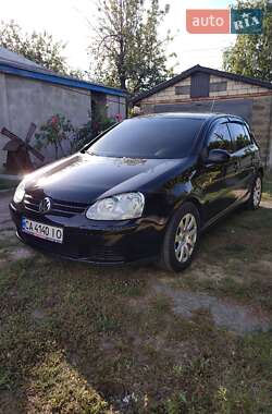 Хэтчбек Volkswagen Golf 2005 в Черкассах