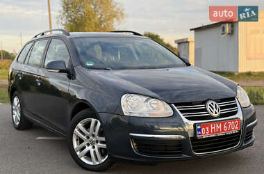 Універсал Volkswagen Golf 2008 в Березані
