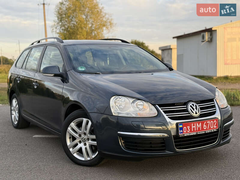 Volkswagen Golf 2008