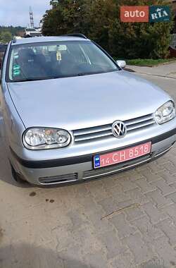 Універсал Volkswagen Golf 2005 в Львові