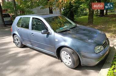 Хетчбек Volkswagen Golf 1999 в Львові