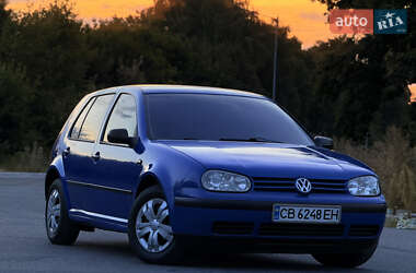 Хэтчбек Volkswagen Golf 1998 в Мене