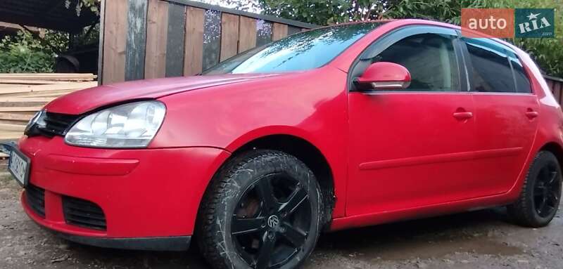 Volkswagen Golf 2005