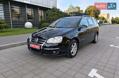 Универсал Volkswagen Golf 2009 в Черкассах