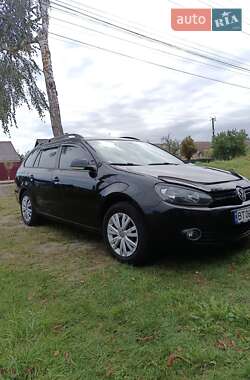 Універсал Volkswagen Golf 2011 в 