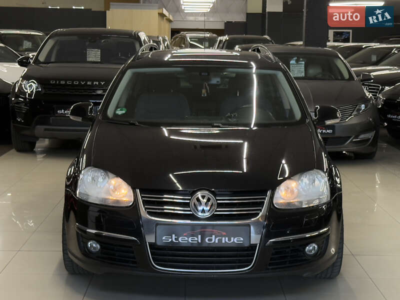 Универсал Volkswagen Golf 2007 в Николаеве