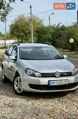 Универсал Volkswagen Golf 2011 в Коломые