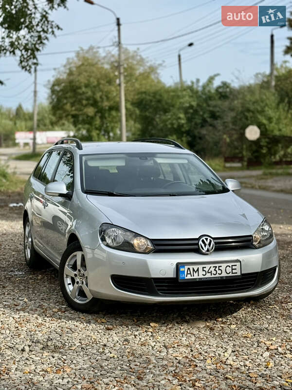 Volkswagen Golf 2011