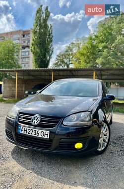 Хэтчбек Volkswagen Golf 2007 в Краматорске