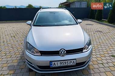 Универсал Volkswagen Golf 2014 в Иршаве