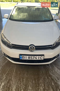 Универсал Volkswagen Golf 2011 в Полтаве