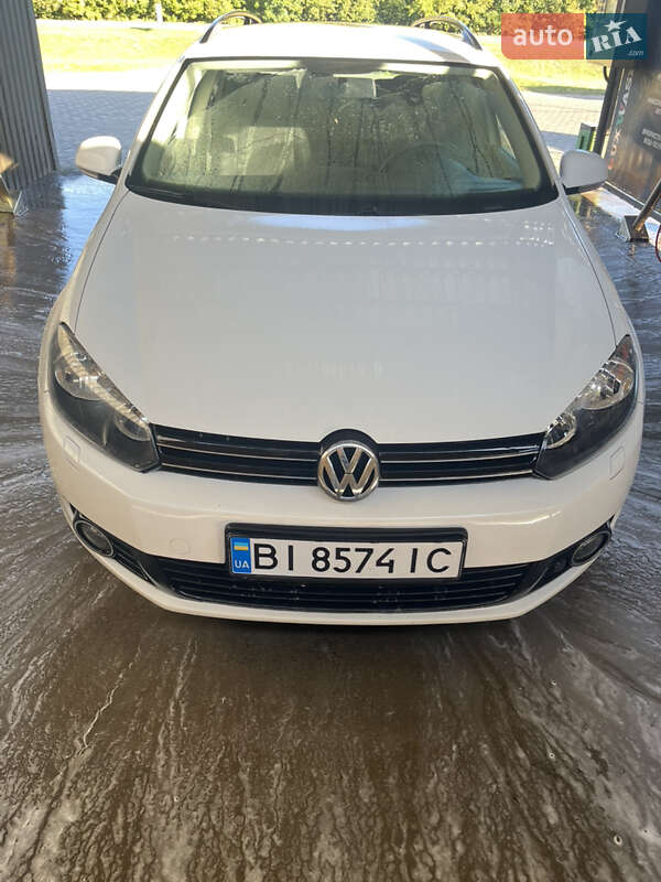 Volkswagen Golf 2011