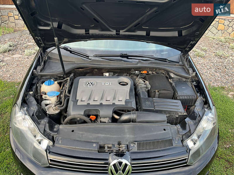 Универсал Volkswagen Golf 2013 в Христиновке