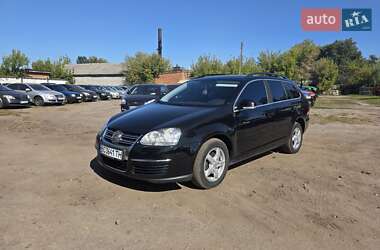 Універсал Volkswagen Golf 2007 в Шостці