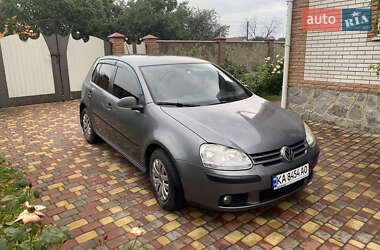 Хетчбек Volkswagen Golf 2008 в Бобровиці