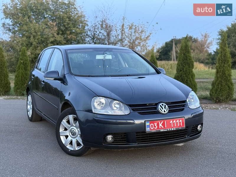 Volkswagen Golf 2005