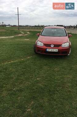 Хетчбек Volkswagen Golf 2004 в Житомирі