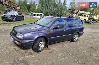 Универсал Volkswagen Golf 1995 в Самборе
