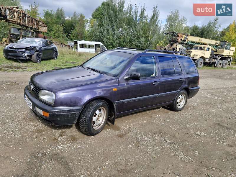 Volkswagen Golf 1995