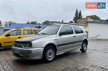 Хэтчбек Volkswagen Golf 1996 в Каменец-Подольском