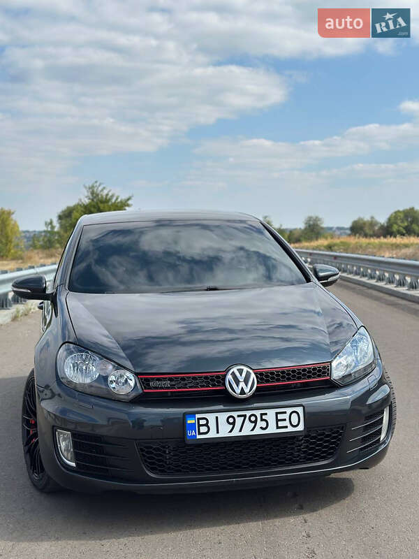 Хетчбек Volkswagen Golf 2013 в Полтаві