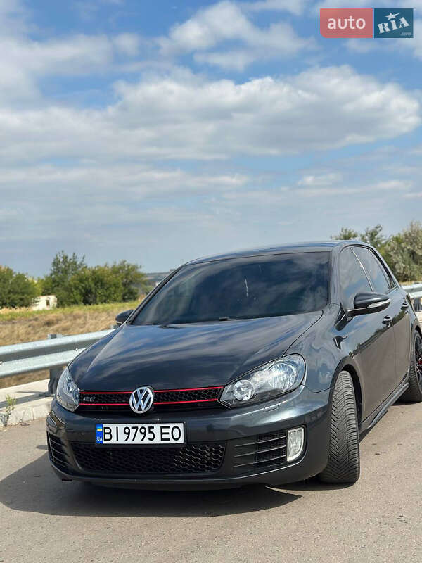 Хетчбек Volkswagen Golf 2013 в Полтаві