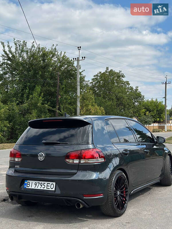 Хетчбек Volkswagen Golf 2013 в Полтаві