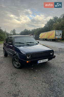 Хетчбек Volkswagen Golf 1989 в Козятині
