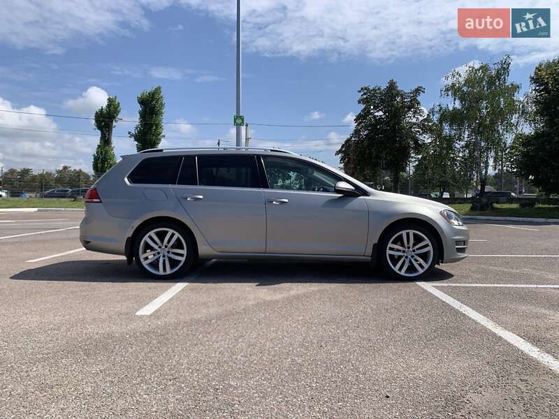 Volkswagen Golf 2015