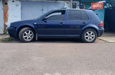 Хетчбек Volkswagen Golf 2000 в Ніжині